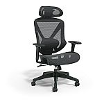 Union & Scale FlexFit Dexley Ergonomic Swivel Mesh Task Chair $109.99