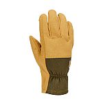 Carhartt Women's Synthetic Suede Stretch Knit Gloves $5.55