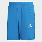 adidas men AEROREADY Designed to Move Woven Sport Shorts $9