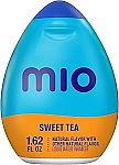 MiO Sweet Tea Liquid Water Enhancer Drink Mix, 1.62 fl oz Bottle $1.90