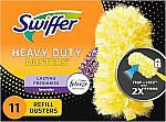 11 Count Swiffer Dusters Heavy Duty Multi-Surface Duster Refills $8.90