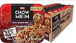 8-Pack 4-Oz Nissin Chow Mein Noodles, Spicy Teriyaki Beef $5.90