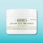 Kiehl's Creamy Eye Treatment with Avocado 0.95oz $30 (50% off)