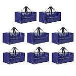 8-Count Hyper Tough Heavy Duty Moving/Packing Bags (35-50lb Capacity) $16.64
