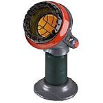 Mr. Heater 3,800 BTU Little Buddy Portable Radiant Propane Heater $32.45