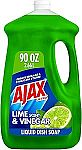 AJAX Ultra Liquid Dish Soap 90 Oz $4.48