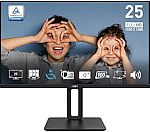 MSI PRO MP275 27” FHD Monitor $89.99