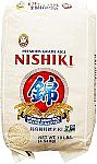 10 Pound Nishiki Premium Sushi White Rice $11.74