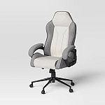 Room Essentials Swivel Upholstered Gaming Chair $78