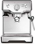 Breville Duo Temp Pro Espresso Machine (BES810BSS) $299.95