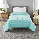 Mainstays Jersey Knit Comforter: Twin/Twin XL (Various) $10.38 and more