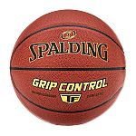 Spalding Grip Control TF Indoor and Outdoor Basketball - Size 7, 29.5" $10