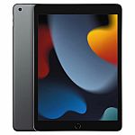 Apple iPad (9th Generation) 10.2-inch 64GB Wi-Fi $87