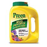 5.625-Lbs. Preen Garden Weed Prevent + Plant Food $9.22