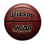 29.5" Wilson NCAA Showcase Basketball $11.53