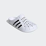 adidas men Adilette Clogs (size 10, 12, 13) $10 (80% Off)