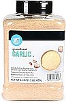 Happy Belly Granulated Garlic, 24 $7.34