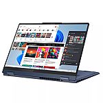 Lenovo IdeaPad 5 16" WUXGA Touch Laptop (Ryzen 5 8645HS, 16GB, 512GB SSD) $509.99