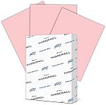 500-Sheet Hammermill 20lb Pink Colored Paper (8-1/2 x 11) $6.61