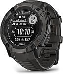 Garmin Instinct 2X Solar Smartwatch $350
