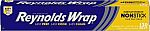 130-Sq Ft Reynolds Wrap Non Stick Aluminum Foil $9.37