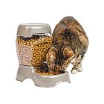 Petmate Dog and Cat Feeder $6