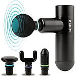 Homedics Active Fit Cordless Percussion Body Massage Gun $16.50
