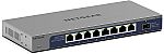 NETGEAR 8-Port 1G/10G Gigabit Ethernet Unmanaged Switch (GS108X) $50