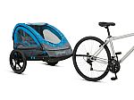 Schwinn BIKE TRAILER DBL CONVOY $89.99