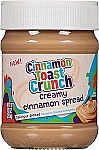 10-Oz Cinnamon Toast Crunch Cinnamon Spread $2.36