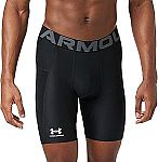 Under Armour Men's Armour Heatgear Compression Shorts $18