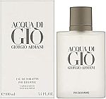 3.4-Oz Giorgio Armani Acqua Di Gio For Men Eau De Toilette Spray $50.20