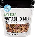 1-Lb Happy Belly Deluxe Pistachio Mix $8.61