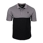 Spyder Men's Colorblock Polo (2 for $10) + Free Shipping