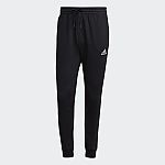 adidas men Essentials Fleece Regular Tapered Pants $12 + Free Shipping