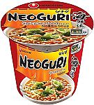 6-Pack 2.64-Oz Nongshim Shin Cup Noodle Soup $5.16