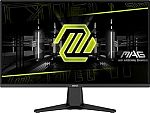 MSI MAG 275QF 27" 2K Gaming Monitor $159.99