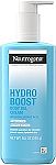 8.5oz Neutrogena Hydro Boost Body Gel Cream $4.18