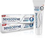 2-Pk 3.4 Oz Sensodyne Repair and Protect Whitening Toothpaste $5.87