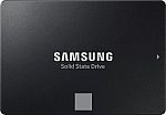 2TB Samsung 870 EVO Internal SSD SATA $80