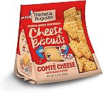 3.5oz Michel et Augustin Cheese Crackers $2.51