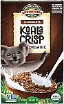 EnviroKidz Koala Crisp Organic Chocolate Cereal,11.5 Ounce $2.50