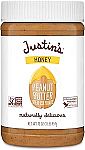 16-Oz Justin's Honey Peanut Butter $3.40