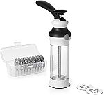 OXO Good Grips 14-Piece Cookie Press Set $20