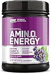 65-Servings Optimum Nutrition Amino Energy Pre-Workout Powder $21.59