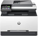 HP Color LaserJet Pro MFP 3301sdw Wireless All-in-One Color Laser Printer, Office Printer (499Q3F) $319