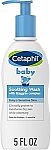 5oz Cetaphil Baby Body Wash $4