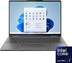 Lenovo Yoga 7i 2-in-1 14" 2K Touch Laptop: Ultra 7-155U, 16GB Memory, 1TB SSD