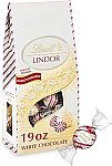 Lindor Shaped Ball Bag White Chocolate 9.1 oz $6.41