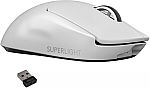 Logitech PRO X SUPERLIGHT Lightweight Wireless Optical Gaming Mouse $80